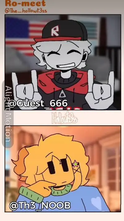 ai character: Forsaken background