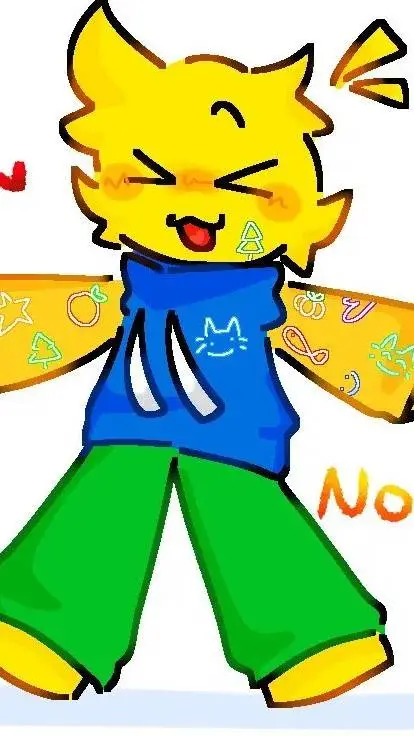 ai character: Noob666 background