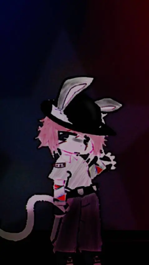 ai character: L0ST (remake) background