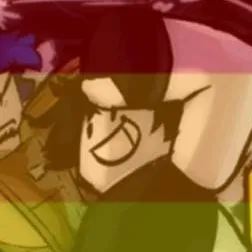 chat with ai character: Forsaken LGBT