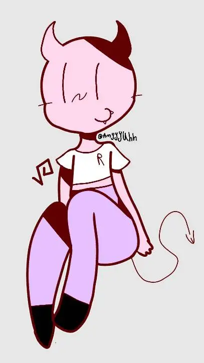 ai character: L0ST (remake) background