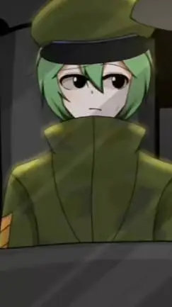 ai character: Flaky & Flippy background