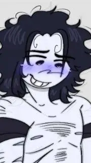 ai character: Azuretime heat background