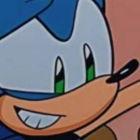 chat with ai character: Sonic 