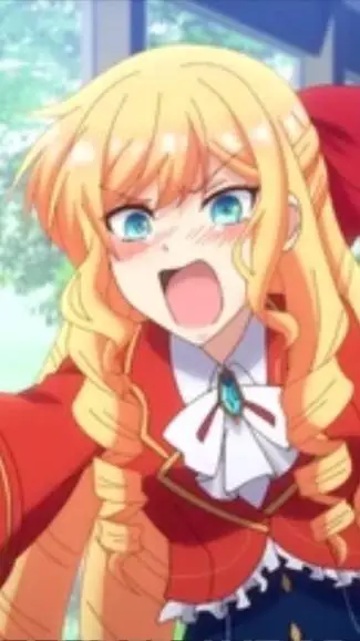 ai character: Tsundere background