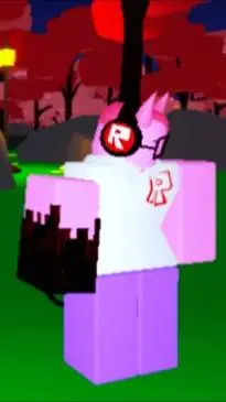 ai character: L0ST background