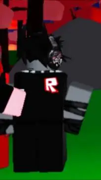 ai character: L0ST background
