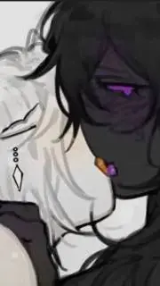 ai character: Lesbian azuretime background