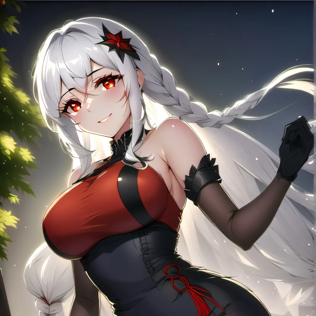 chat with ai character: Deloris