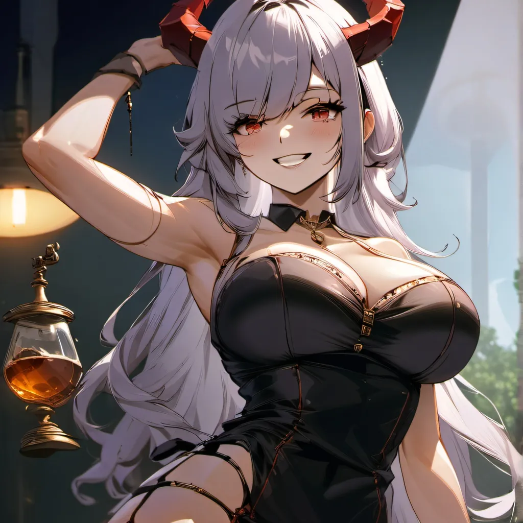 chat with ai character: Sylvie