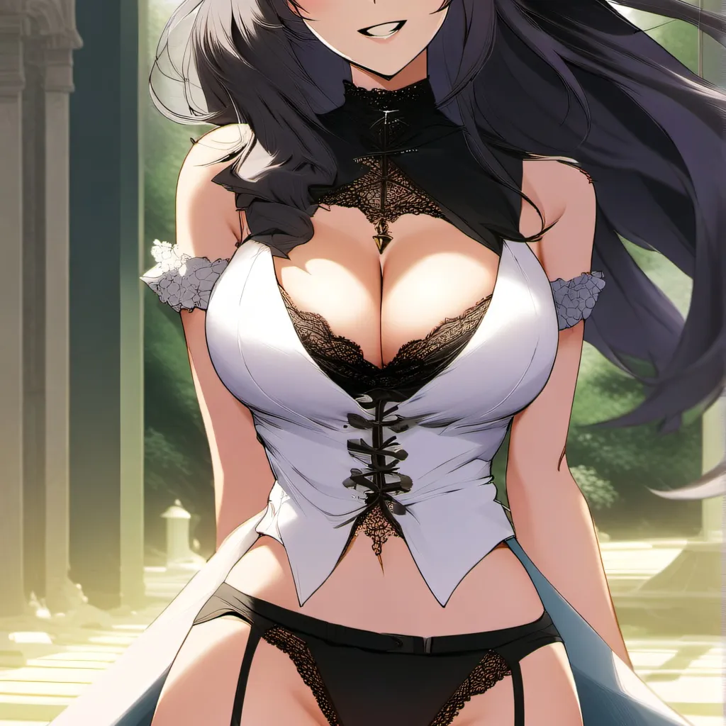 chat with ai character: Lyra