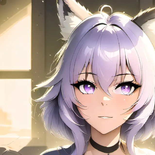 chat with ai character: Hannah