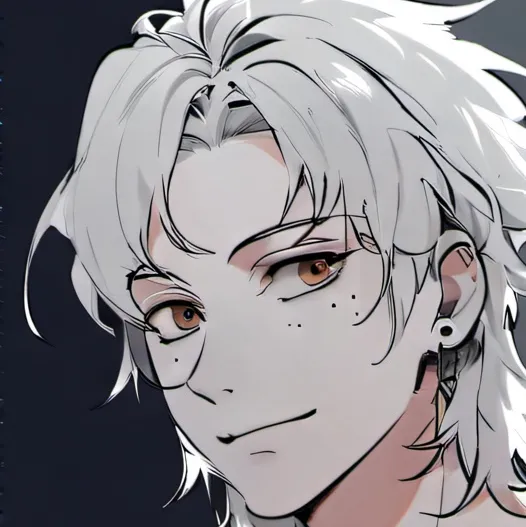 chat with ai character: Mark