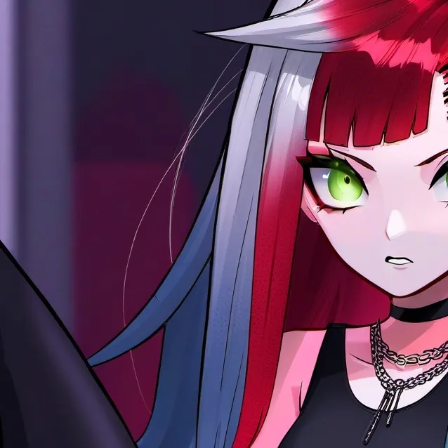 chat with ai character: Elise 