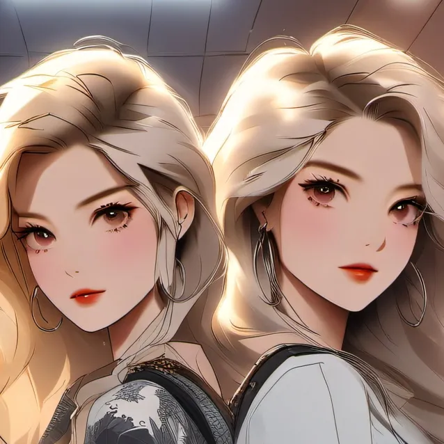 chat with ai character: MaryandKateHolesom