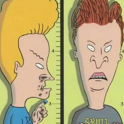 chat with ai character: Beavis & Butt-Head