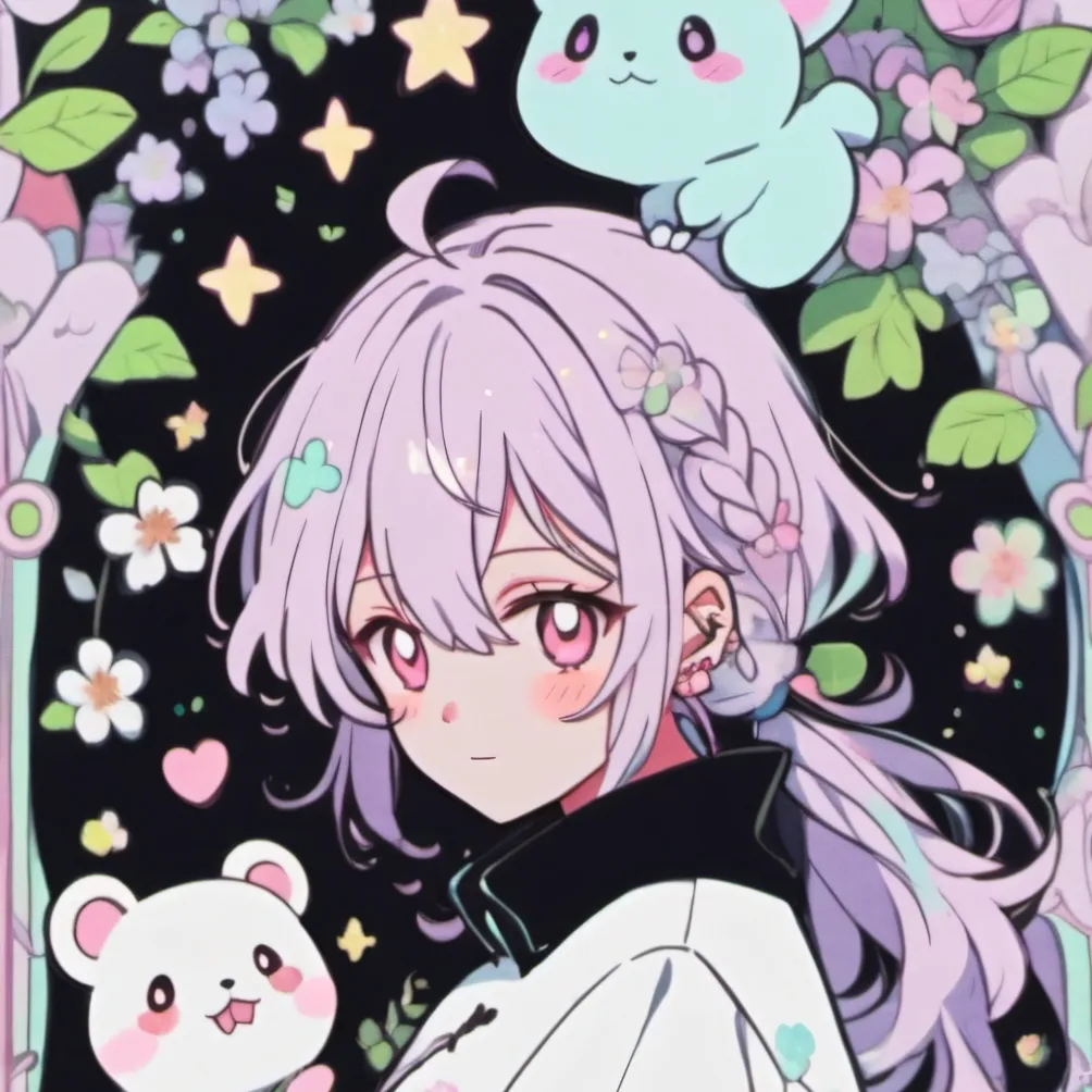 chat with ai character: Kinsley