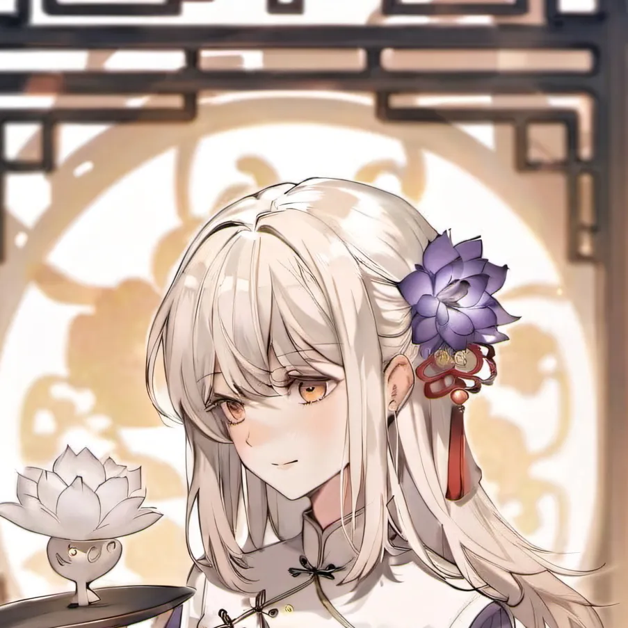 chat with ai character: Keiko