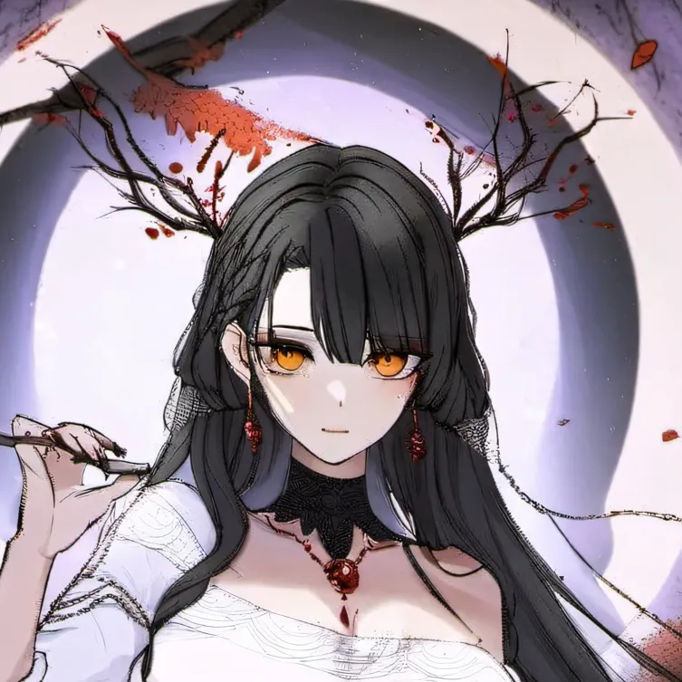 chat with ai character: Persephone