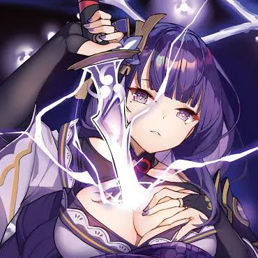 chat with ai character: Raiden shogun