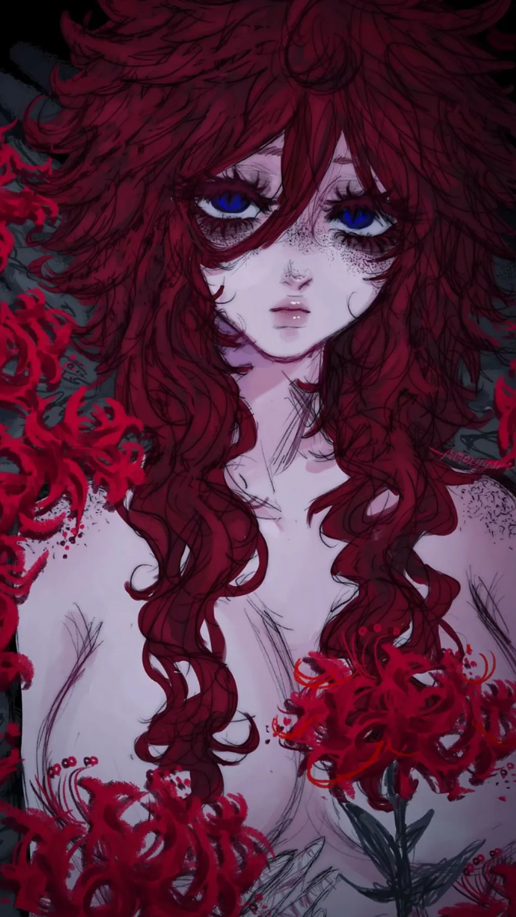 ai character: Omixyr  background