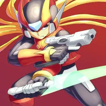 chat with ai character: mega man zero 