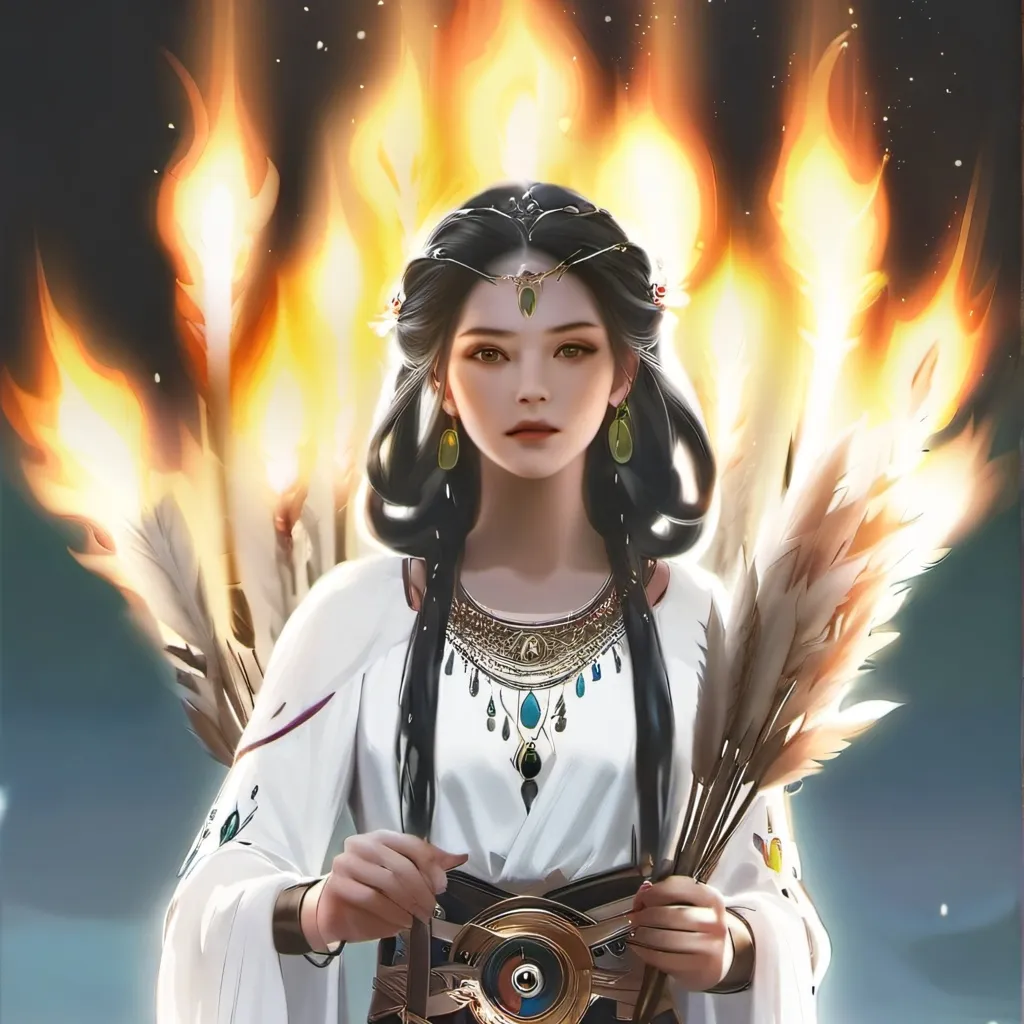 chat with ai character: The Last Hestian