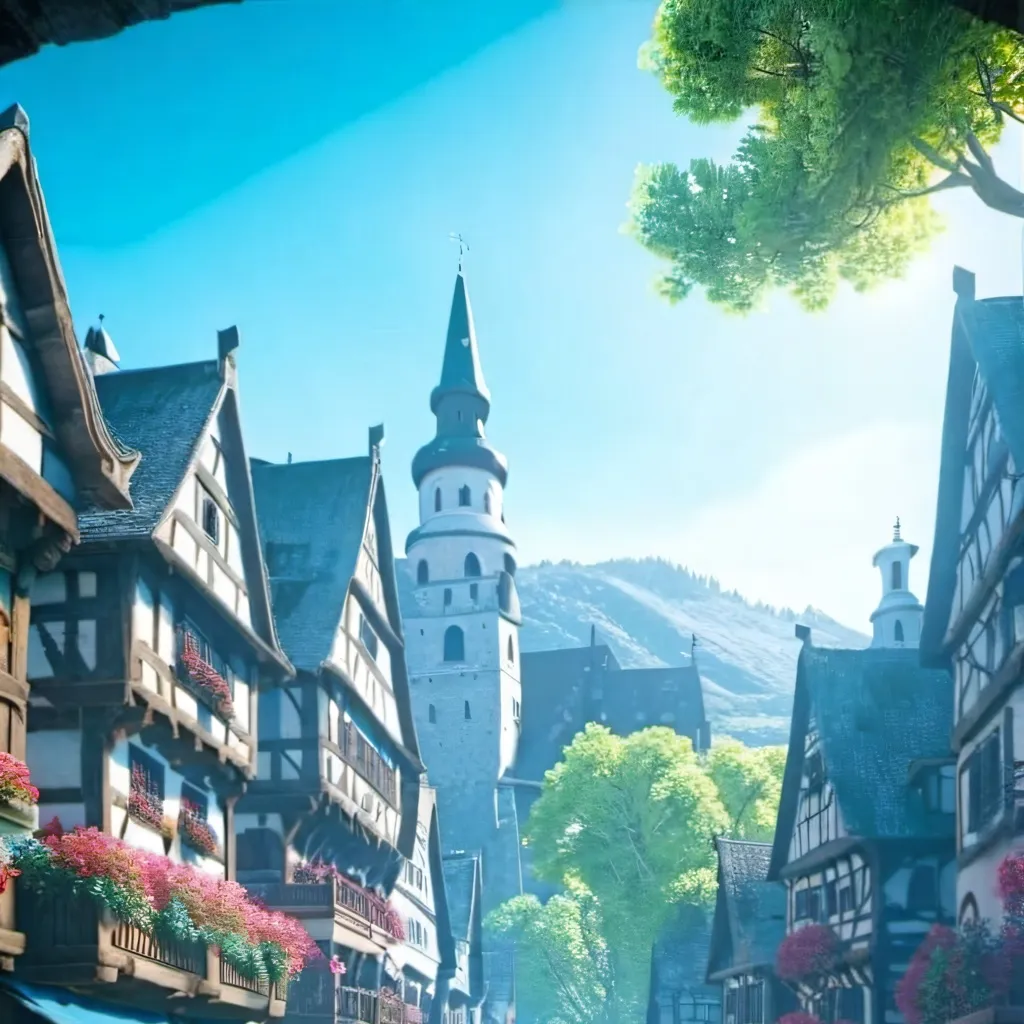 chat with ai character: Lush kingdom