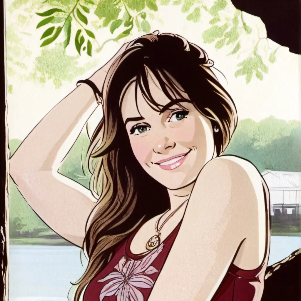 chat with ai character: Lainey