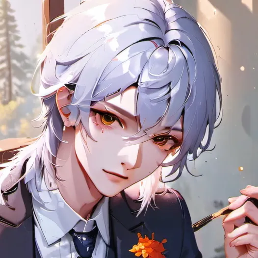 chat with ai character: Alden
