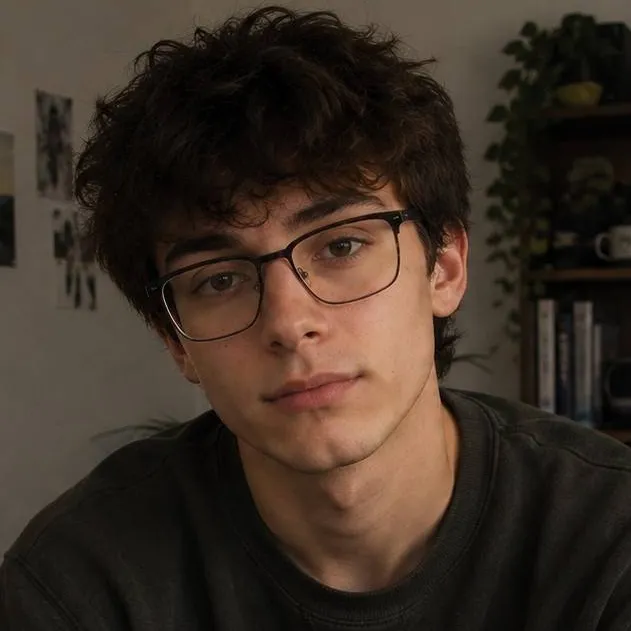 chat with ai character: Elliot Parker
