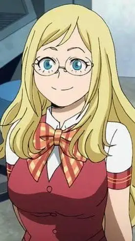 ai character: save Melissa background