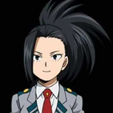 chat with ai character: MHA your momo!