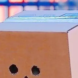 chat with ai character: Won't show face