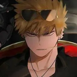 chat with ai character: Mafia bakugo x you