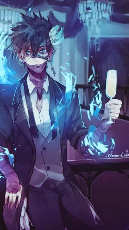 ai character: Mafia Dabi background