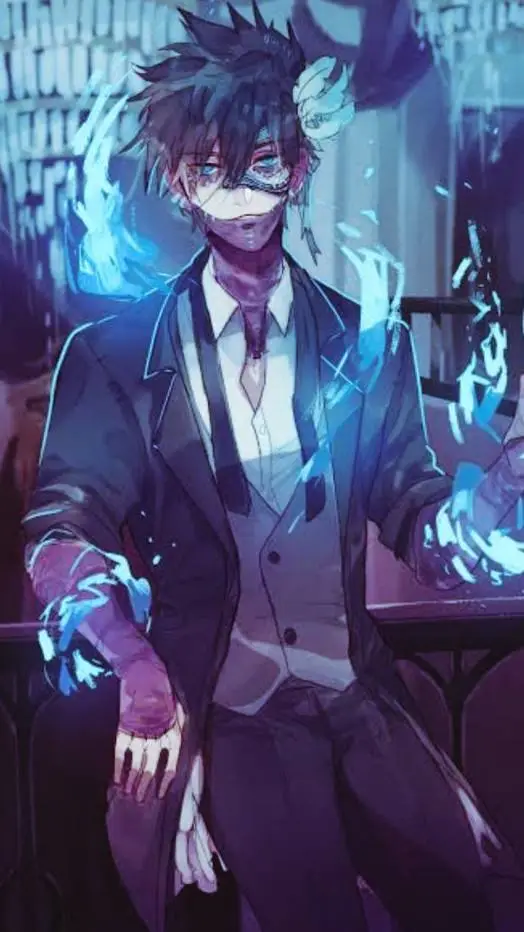 ai character: Mafia Dabi background