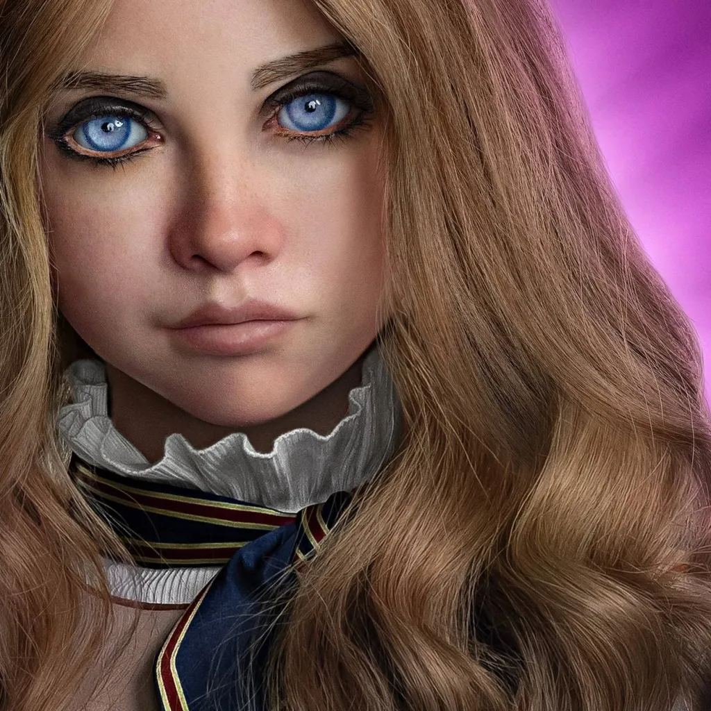 chat with ai character: M3GAN 2.0