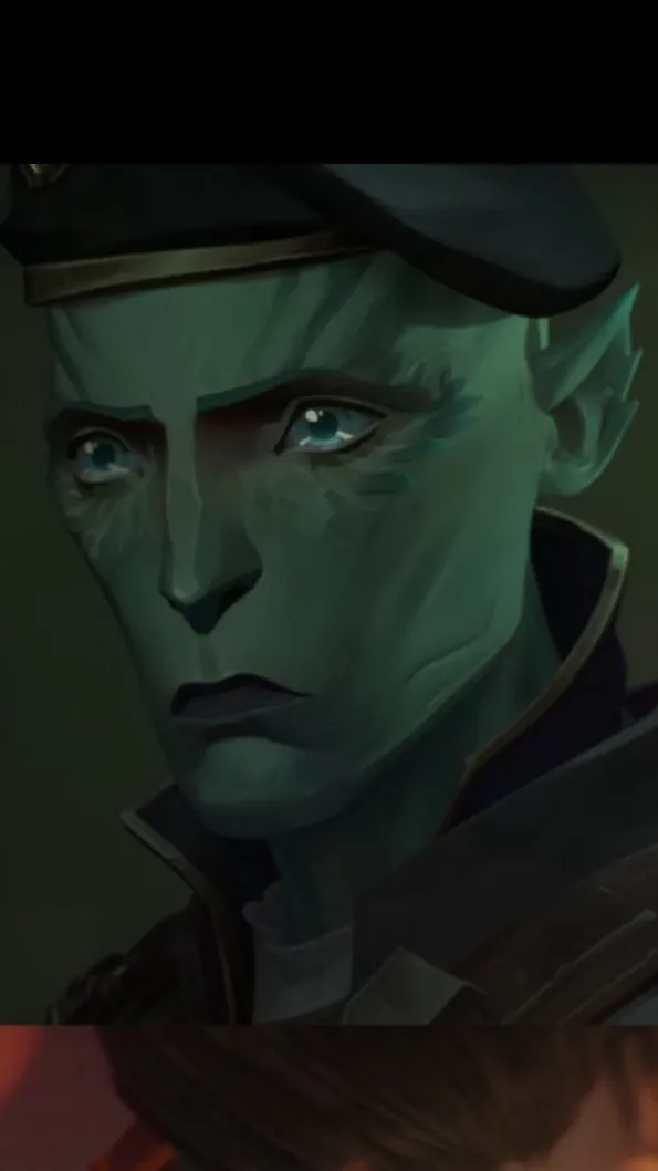 ai character: Steb background