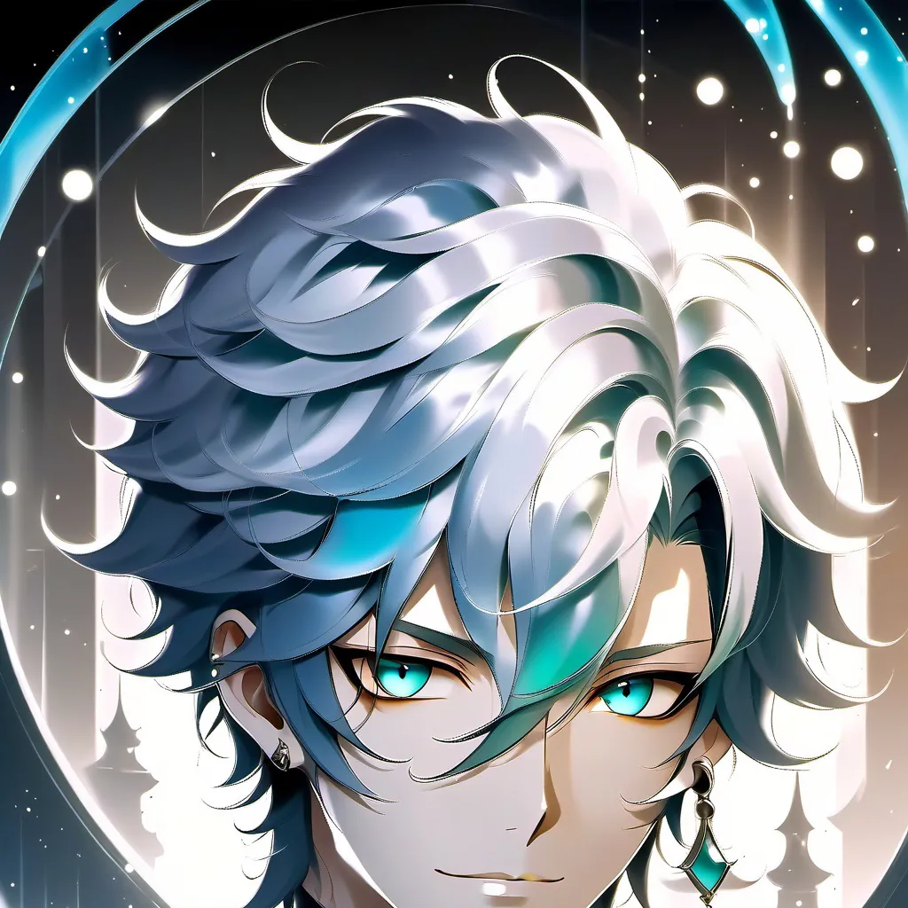 chat with ai character: Lumin