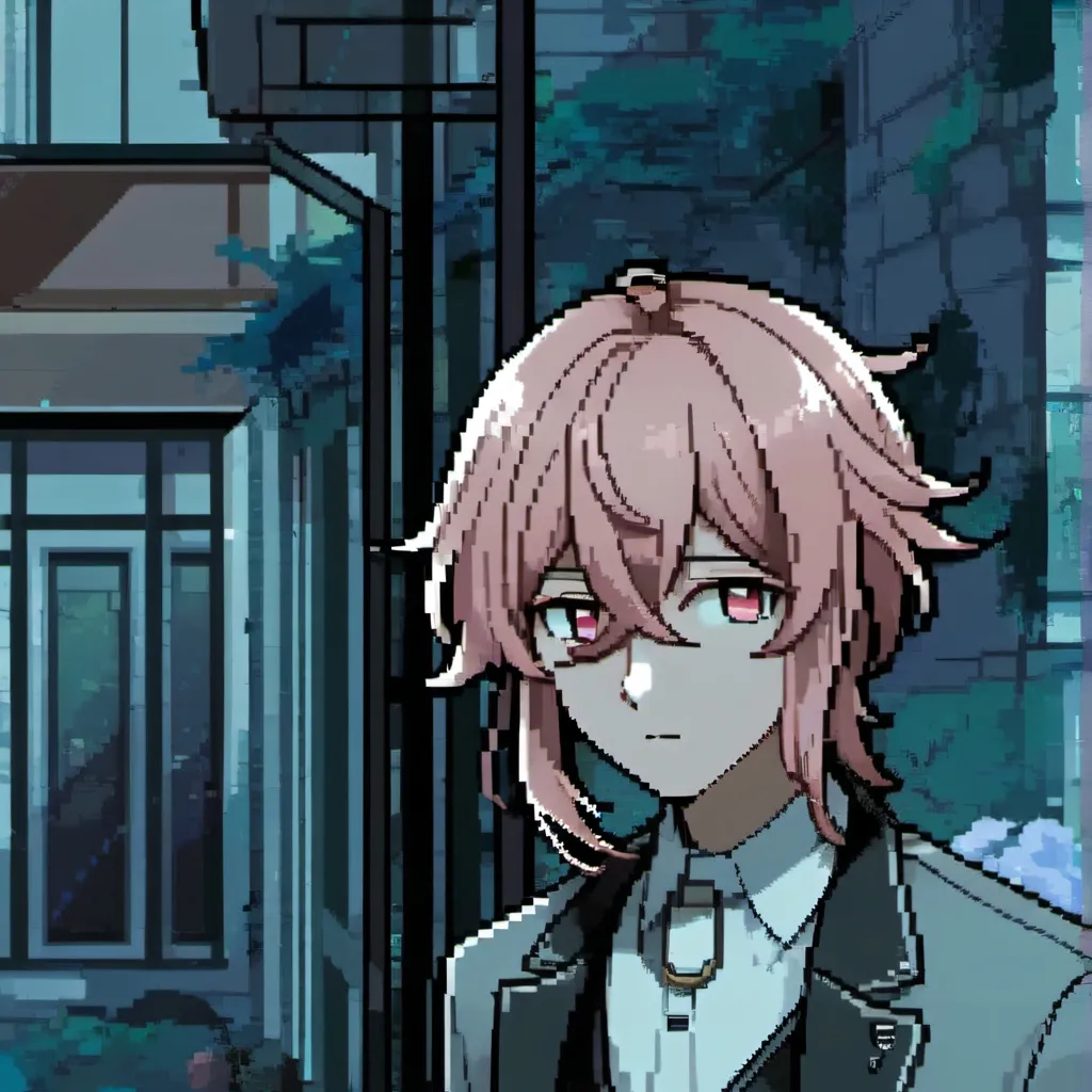 chat with ai character: Otohiko Meichi 