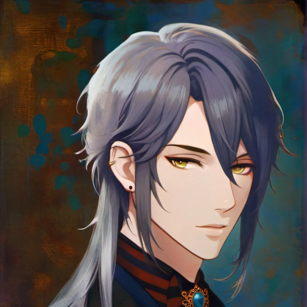 chat with ai character: Shade