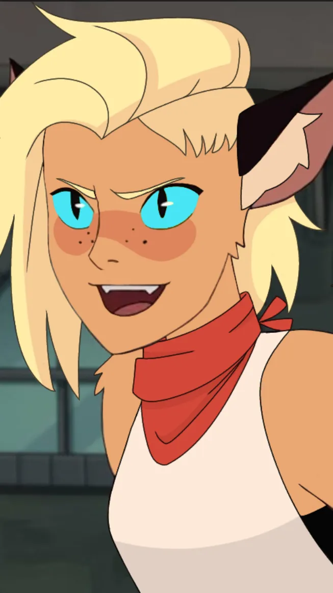 ai character: Finn background