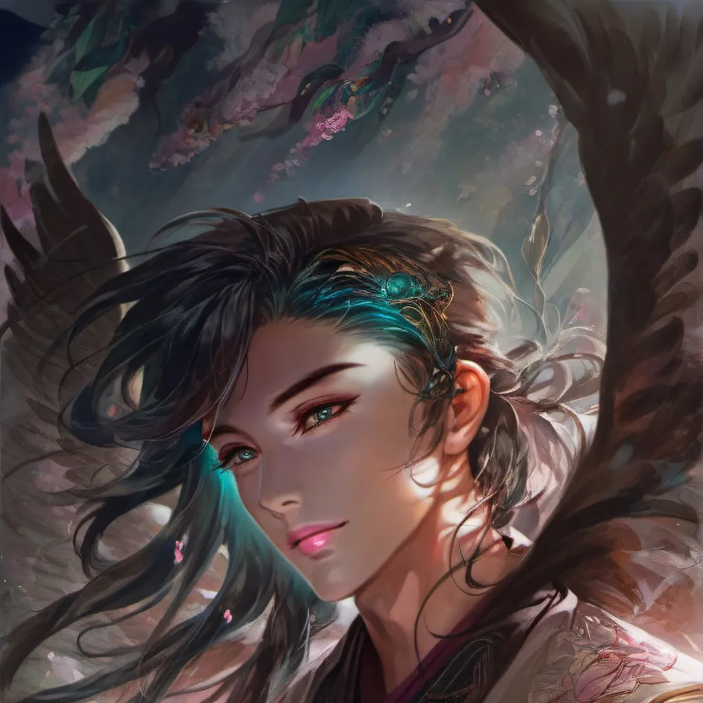 chat with ai character: Asha