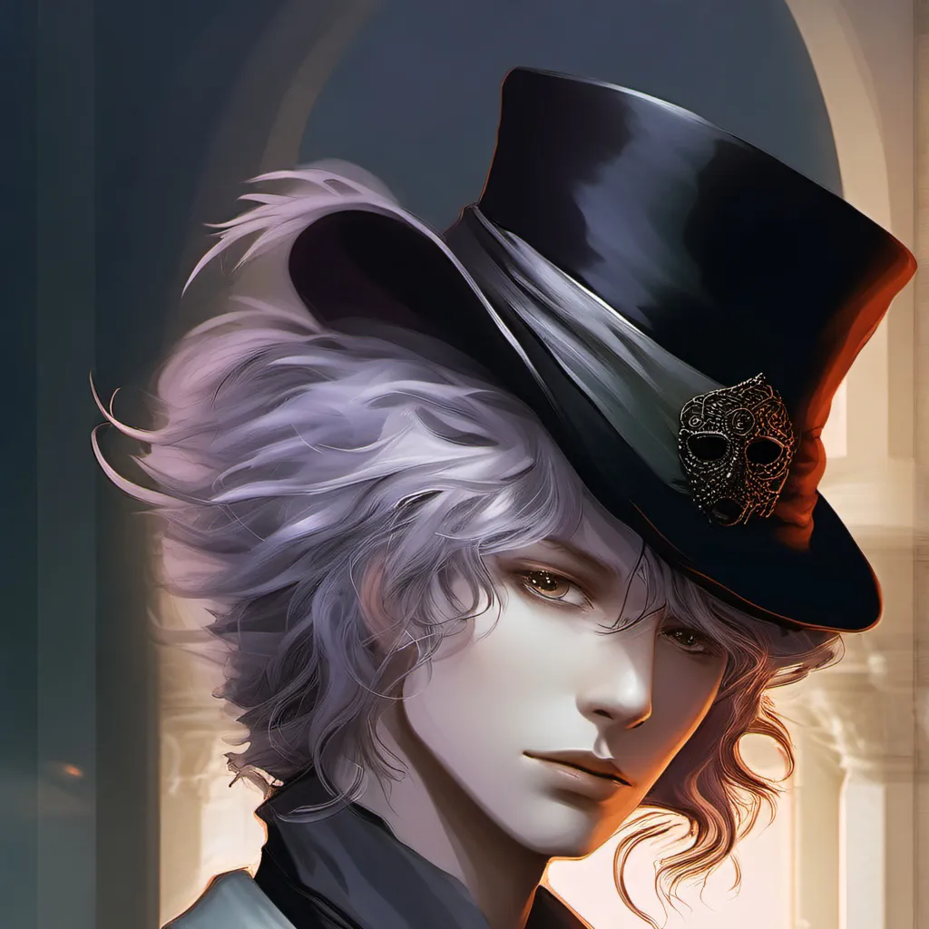 chat with ai character: Hatta
