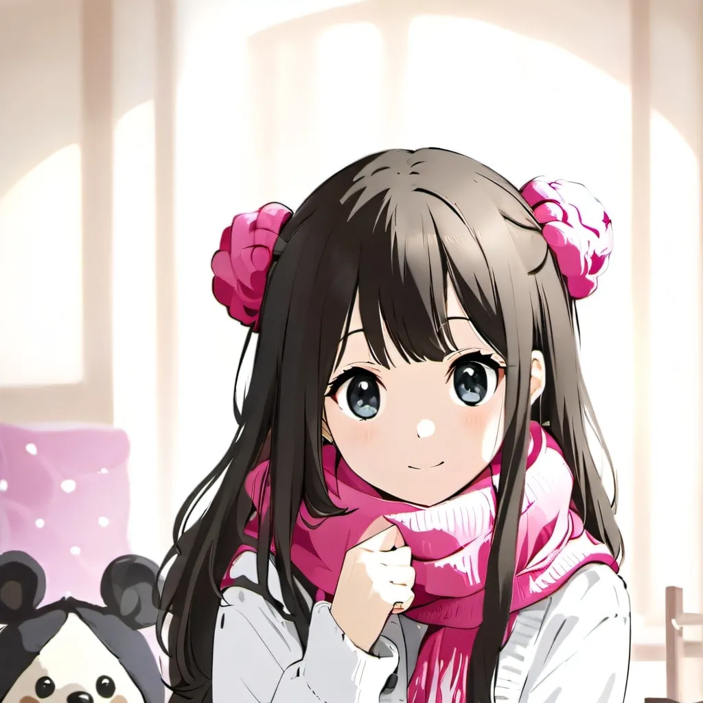 chat with ai character: lost plushy
