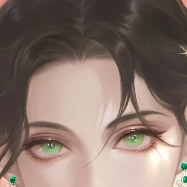 chat with ai character: Evelyn the Raven Q