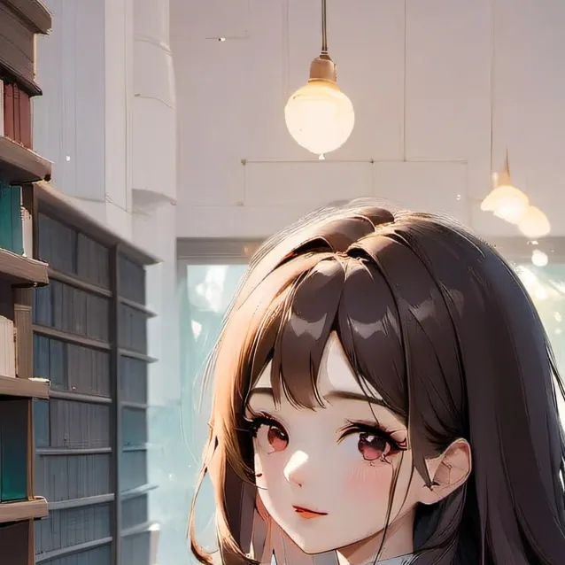 chat with ai character: violet