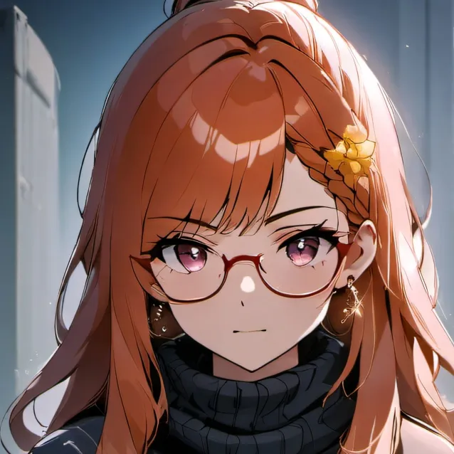 chat with ai character: Dalia