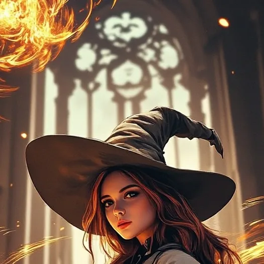 chat with ai character: HP